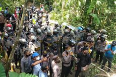 Komnas HAM Akan Minta Keterangan Pemprov Jateng Terkait Kekerasan di Desa Wadas