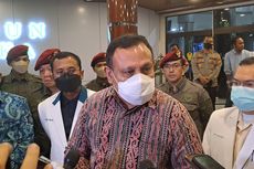 Ketua KPK Sebut Eks Panglima GAM Izil Azhar Tiba di Jakarta Malam Ini