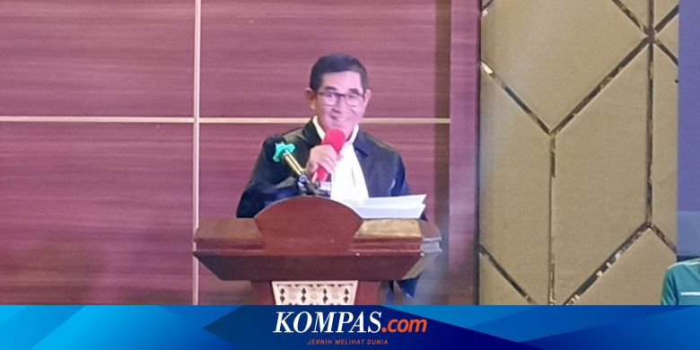 Ada Eks Ketua MK, Kabareskrim hingga Jaksa Agung