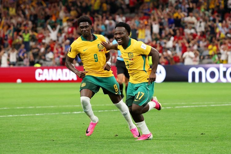 Man of The Match Australia Vs Turki: Kejutan Nestory Irankunda