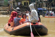 Banjir dari Jabodetabek hingga Surabaya, Kenapa Bisa Terjadi?