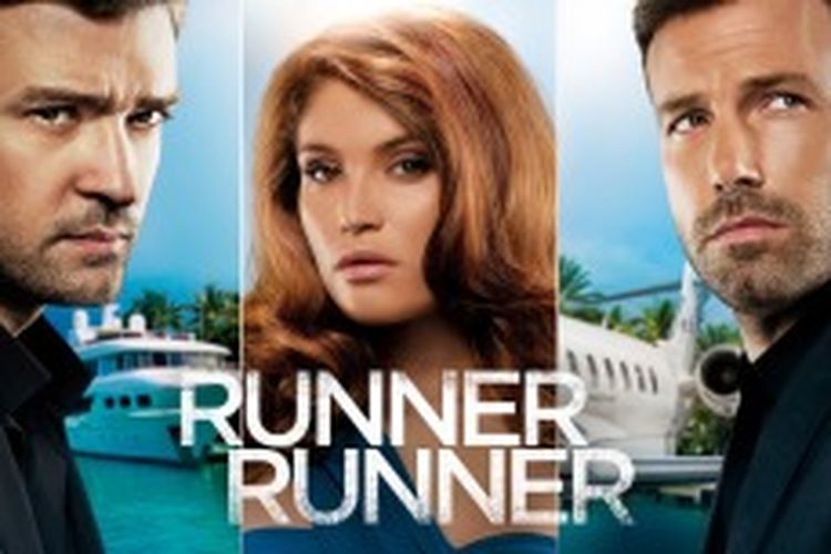 Poster film Runner Runner