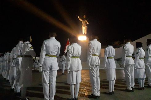 150 Kapal Nelayan Pulau Sebatik Akan Bentangkan Bendera Sepanjang 10 Km di Batas Teritorial Laut RI