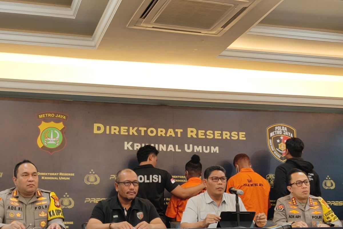 Polisi: Diskusi di Kemang Dibubarkan Karena Tak Berizin dan Dianggap Memecah Belah