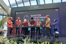 Pemprov Banten Ajak Investor Kelola Tahura dan Stadion