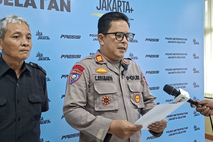 Polisi Selidiki CCTV dan Dugaan Unsur Pidana di Balik Tewasnya 4 Pekerja Proyek TB Simatupang