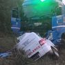 Kronologi Kecelakaan Maut Truk BBM Tabrak Ambulans di Muara Enim, 3 Tewas
