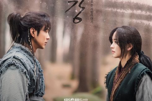 River Where The Moon Rises, Drama Sejarah Pertama Kim So Hyun Tayang Hari Ini di Viu