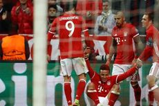 Daftar Korban di Kandang Bayern Muenchen 