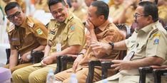 Delapan Gubernur Kompak Nyatakan Perang Lawan TBC, Bobby Nasution: Harus Cepat dan Masif