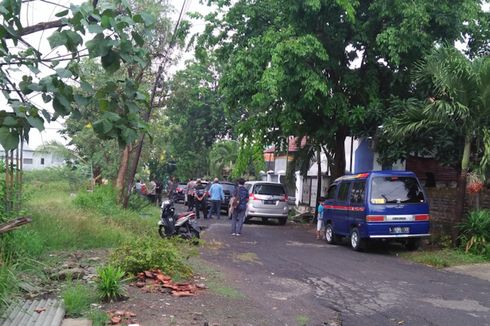 Terduga Teroris yang Ditangkap di Gresik Berasal dari Lamongan, Ketua RT: Sudah 3 Tahun Tinggal di Situ...