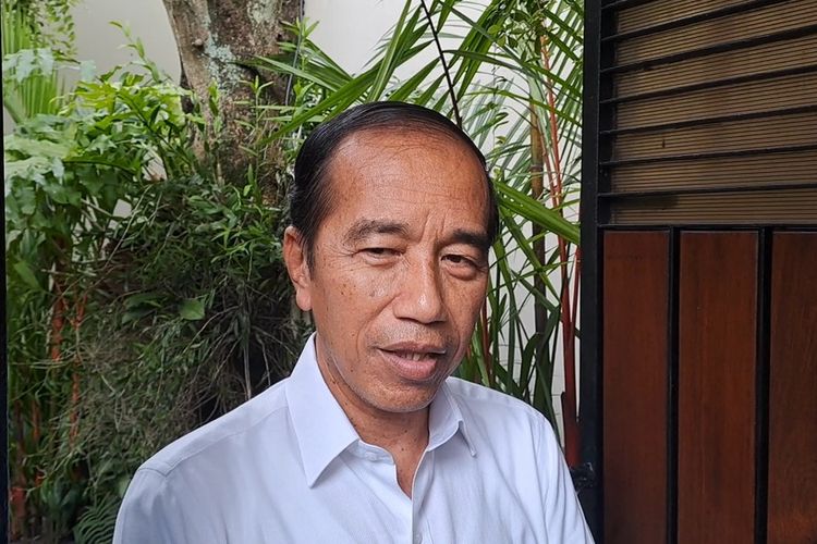 Respons Jokowi soal Pemecatan Shin Tae-yong: Enggak Kaget