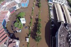 Lima PR Penanganan Banjir DKI yang Belum Selesai