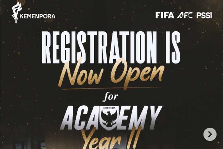 PSSI Buka Garuda Academy 2026, Kesempatan Belajar Manajemen Sepak Bola Gratis