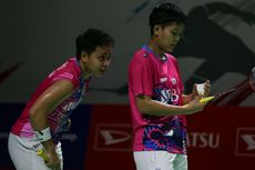 Evaluasi Pelatih Usai Apriyani/Fadia Tersingkir dari Indonesia Open 2022