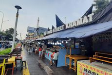 Sentra Kuliner Nasi Kapau Kramat Raya, Pilihan Tempat Berburu Menu Buka Puasa Khas Minang di Jakarta