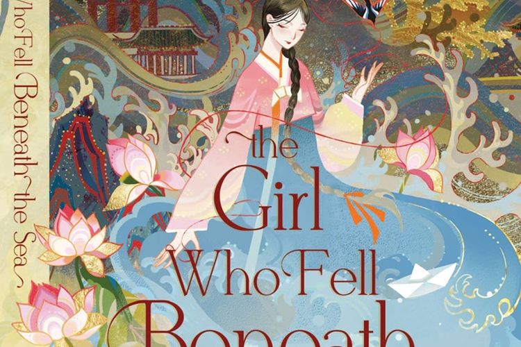 Review Novel The Girl who Fell Beneath the Sea
