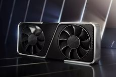 GPU GeForce RTX 3050 Mulai Dijual di Indonesia, Harganya?