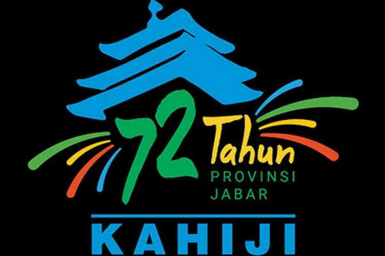 Provinsi Jawa Barat berulang tahun ke-72 