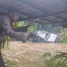 Detik-detik Mobil Pemudik Hanyut di Sungai Sipange Tapsel, 8 Orang Tewas hingga Kronologi 