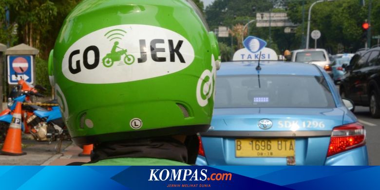 Ini Langkah Gojek Jika Ada Mitra Pengemudi Terpapar Covid 19