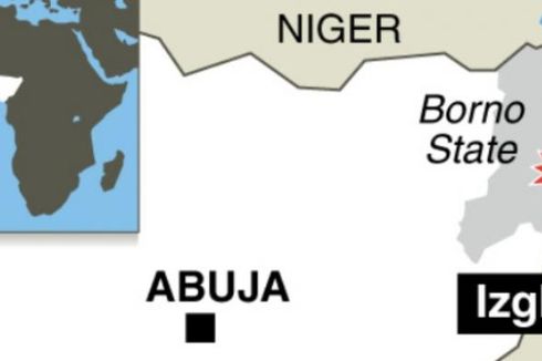 Boko Haram Serang Desa Terpencil, 90 Tewas