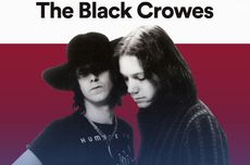 Lirik dan Chord Lagu Go Faster - The Black Crowes