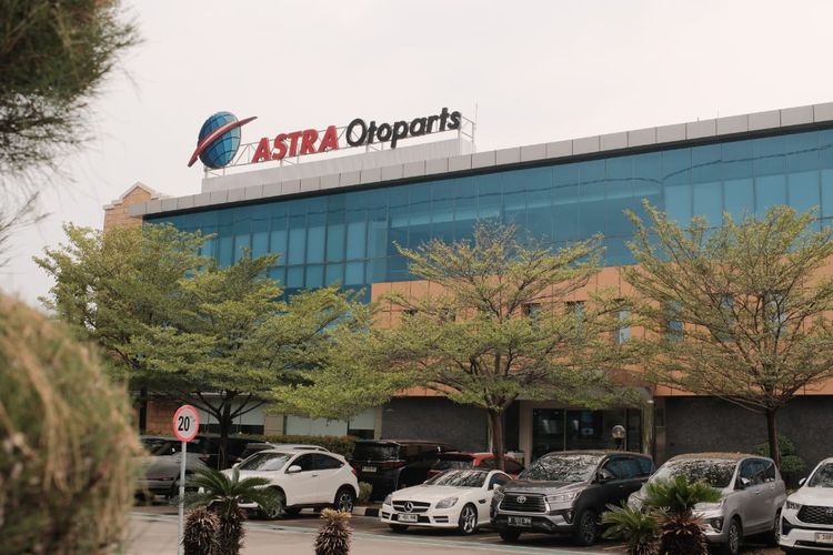 Ilustrasi PT Astra Otoparts Tbk atau AUTO 