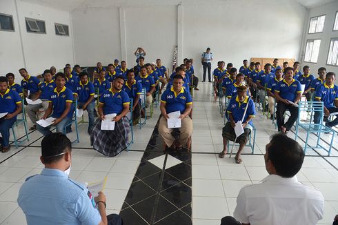 Ulah Napi Asimilasi di Luar Tembok Lapas, Curi Rokok hingga Jadir Kurir Ganja