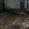 2 Bocah Tewas Tertimpa Tembok Rumah Bekas Runtuhan Gempa di Padang Pariaman