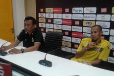 Rekor Kandang Dicoreng Bhayangkara FC, Ini Pernyataan Pelatih Sriwijaya FC
