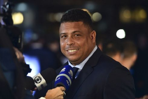 Ronaldo Dukung Inter Milan Tumbangkan Napoli