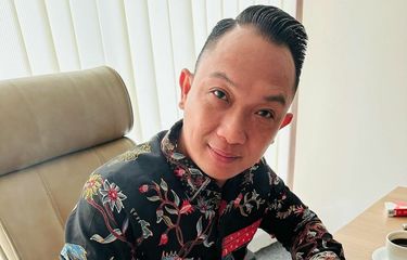 Bertemu Langsung Pemilik Akun Mandi Lumpur yang Minta Rp 200 Juta ...