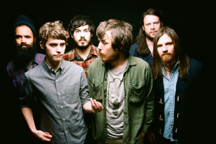 Fleet Foxes