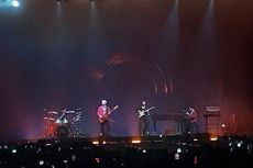 Penampilan The Rose di Konser Dawn to Dusk di Jakarta, Suguhkan 20 Lagu dan Lempar Pujian