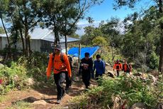 Pendaki yang Hilang saat Rayakan Kemerdekaan di Gunung Bawakaraeng Ditemukan dalam Kondisi Linglung