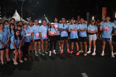 Kualitas Le Minerale Bantu Puluhan Pelari Indorunners Tuntaskan Full Marathon Perdana di JRF 2024