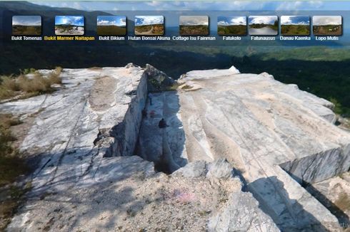 Mau Piknik ke NTT? Coba Virtual Tour Inovasi PNK, Ini Link-nya