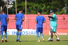 Persib Bandung Vs Persija, Strategi Khusus Robert Rene Alberts