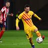 Dynamo Kiev Vs Barcelona, Ada yang Tidak Suka Messi Absen
