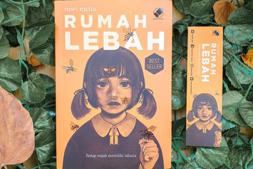 Rumah Lebah, Novel Best Seller Psychological Thriller yang Cetak Ulang!