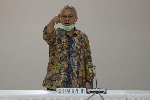 Ketua KPU Ungkap Beda Serangan Siber di Pemilu Dulu dan Kini