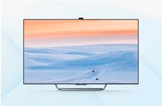 Oppo Luncurkan Smart TV Pertama, Ini Harganya