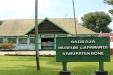 Benda Peninggalan Kerajaan Bone di Museum Lapawawoi Ludes Digondol Maling