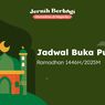 Jadwal Buka Puasa Ramadhan Kota Padang 12 Maret 2025