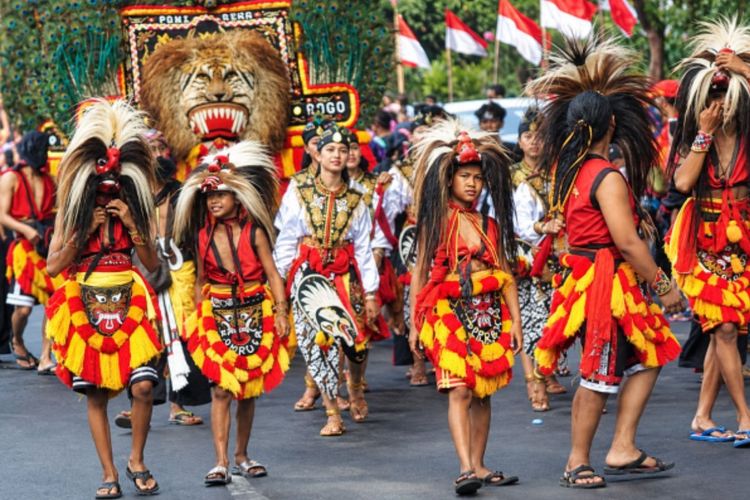 Kirab Budaya dan Ruwat Bumi 2026 Digelar di Tangerang, Ini Rute Pawai dan Jadwalnya