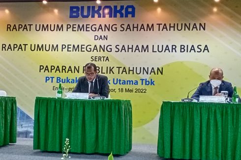 Genjot Penjualan 2022, Bukaka Incar Proyek-proyek KPBU