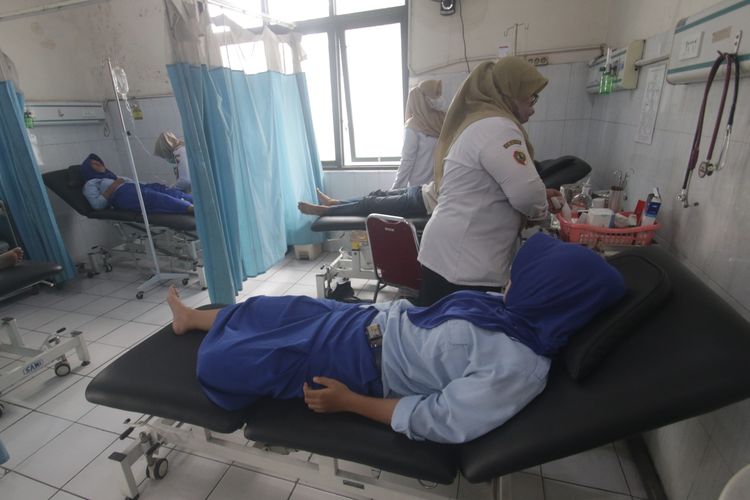 Dugaan Keracunan MBG di Mojokerto, Tersisa 1 Siswa Masih Dirawat di Puskesmas