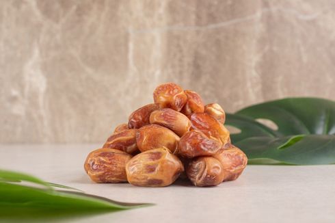 Kurma Segar atau Kurma Kering, Mana Lebih Menyehatkan?