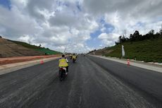 Mulai Sabtu 10 Agustus Besok, Tol IKN Fungsional